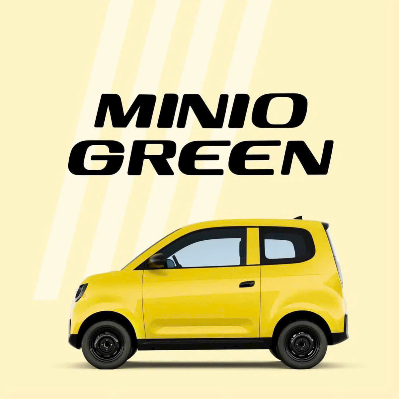 VinFast Minio Green